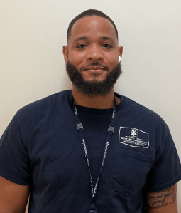 Kevin Fearon - Sexton